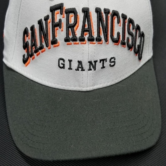 SAN FRANCISCO GIANTS 39 THIRTY Fitted Ball Cap M/L - Picture 1 of 6